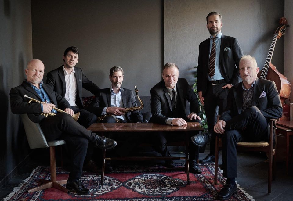 Second Line Jazzband 21. oktober kl. 11:30
